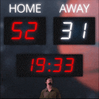 31 Away GIF