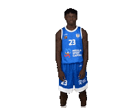 Cmb Sticker by Club Melilla Baloncesto