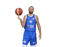 Active Sticker by Club Melilla Baloncesto