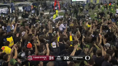 cshaw giphyupload oregon ducks ohio state GIF