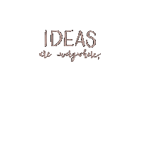 Ideas Are Everywhere Sticker
