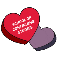 Inspire Miss You Sticker by York University