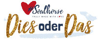 Dies Oder Das Sticker by Soulhorse.de