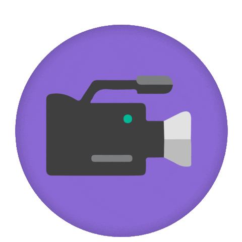 Job Sign Sticker by sintlucasnxt