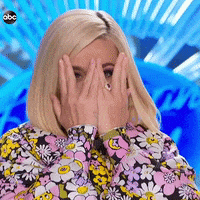 Katy Perry Reaction GIF by Top Talent