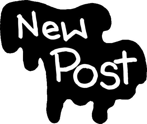 demonicdreamsart giphyupload new new post post Sticker