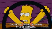 Episode 12 GIF by The Simpsons