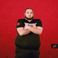 Rob Beast Mode GIF by blazer5gaming