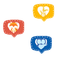 Chat Me Gusta Sticker by Club Libritos