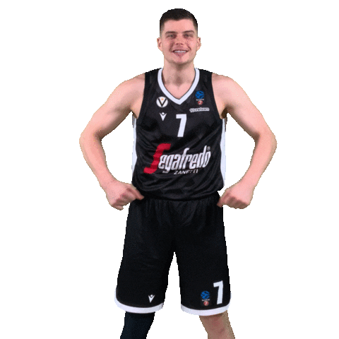 Alexander Amar Sticker by Virtus Segafredo Bologna