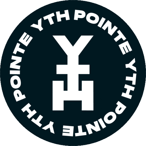 PointeYTH giphyupload yth pointe yth Sticker