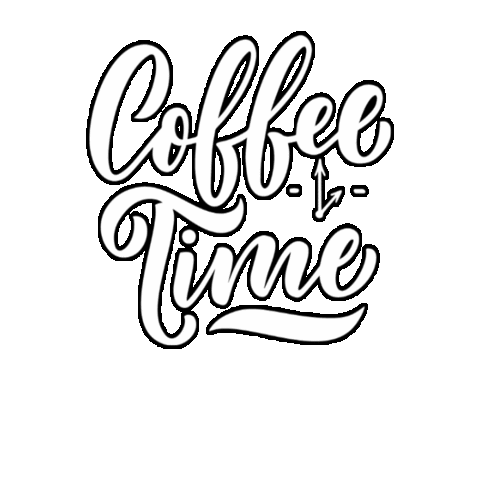 Coffeetime Sticker by MUNDO CRATIVO