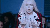 Football Field Love GIF by Ava Max