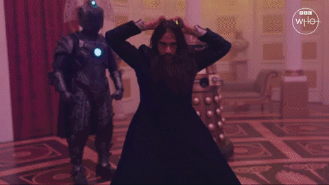 Jodie Whittaker Thirteenth Doctor GIF by Doctor Who