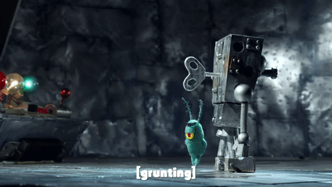 season 8 episode 23 GIF by SpongeBob SquarePants
