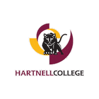 HartnellCollege panthers hc salinas hartnell Sticker