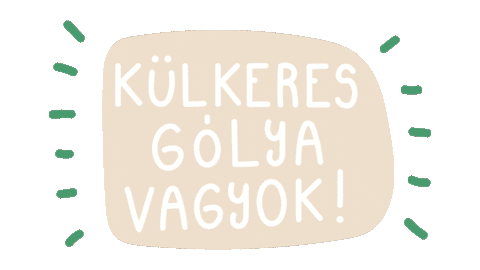 Bge Golya Sticker