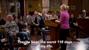 season 1 loathing and tube socks GIF by mom