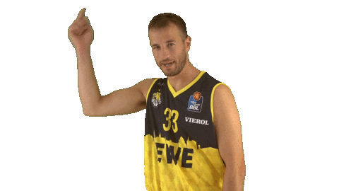Ewe Baskets Basketball Sticker by EWE Baskets Oldenburg