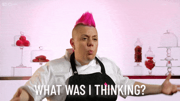 Shock Omg GIF by MasterChefAU
