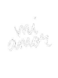 Spanish Calligraphy Sticker