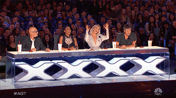 Agt GIF by America's Got Talent