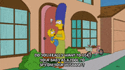 Lisa Simpson House GIF by The Simpsons