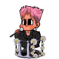 Gd 지드래곤 Sticker