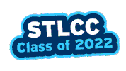 STLCC college 2022 graduate grad Sticker
