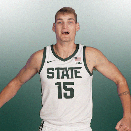 Msu Coop GIF by Michigan State Athletics