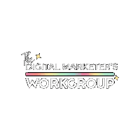 Workgroup Marketing Freelancer Sticker by emilyreaganpr