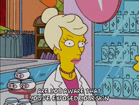 marge simpson GIF
