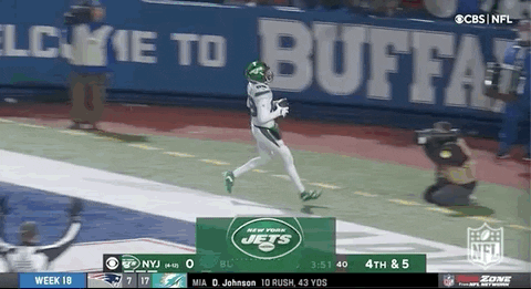 Regular Season Football GIF by NFL