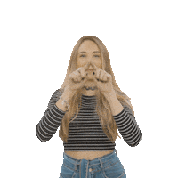 Heart Love Sticker by Rádio 92