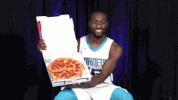 Basketball Reaction GIF by Charlotte Hornets