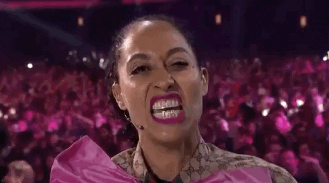 Tracee Ellis Ross Grill GIF by AMAs