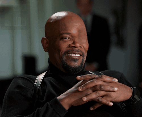samuel l jackson deal with it GIF