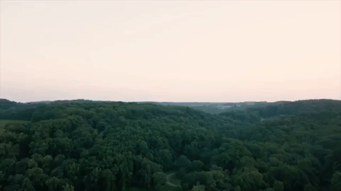 drone shot GIF by Red Gaskell