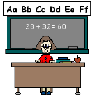math STICKER