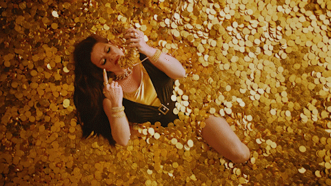 KauflandCesko giphyupload rich coins telefon GIF