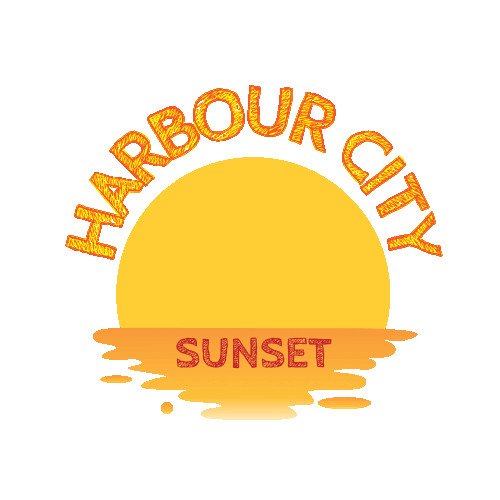 victoria harbour friday Sticker by HarbourCityHK