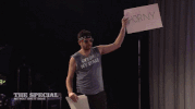 the special nick naney GIF by The Special Without Brett Davis