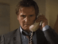 Liam Neeson Hello GIF by The Lonely Island