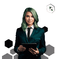 Ai Support Sticker by ALiFOG