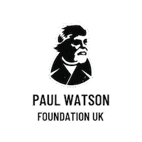 Sticker by Paul Watson Foundation UK