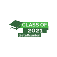 Staffsawards Sticker by staffsunion