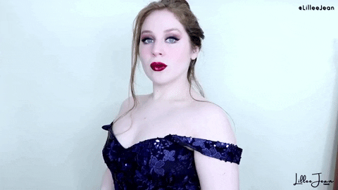 Luv You GIF by Lillee Jean