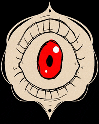 melancolinie sad red eyes cry GIF