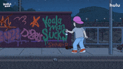 Tv Show Tag GIF by HULU