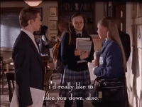 season 3 netflix GIF by Gilmore Girls 